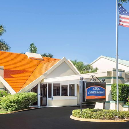 Howard Johnson By Wyndham Vero Beach / Downtown Exterior foto